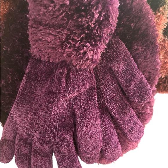 ST JOHN’S BAY FEATHER CHENILLE 3 PIECE SET. - Picture 4 of 6